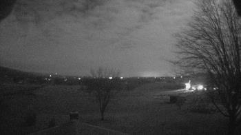 Weather camera view of Middletown Valley.