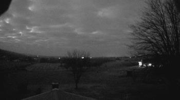 Weather camera view of Middletown Valley.