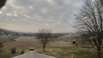 Weather camera view of Middletown Valley.