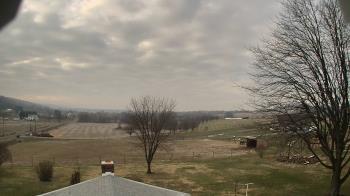 Weather camera view of Middletown Valley.