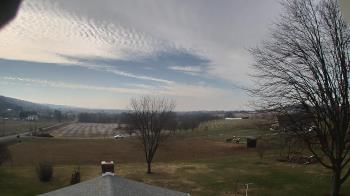 Weather camera view of Middletown Valley.