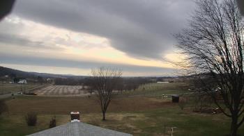 Weather camera view of Middletown Valley.