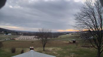 Weather camera view of Middletown Valley.