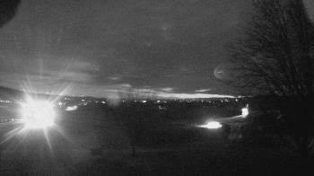 Weather camera view of Middletown Valley.
