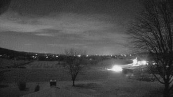 Weather camera view of Middletown Valley.