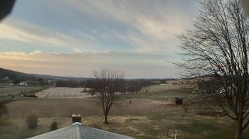 Weather camera view of Middletown Valley.