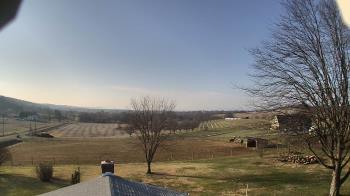 Weather camera view of Middletown Valley.