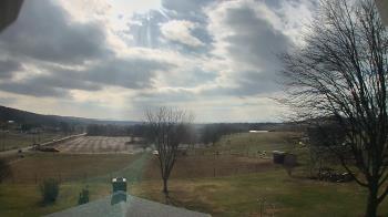 Weather camera view of Middletown Valley.