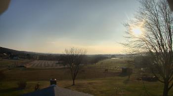 Weather camera view of Middletown Valley.