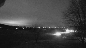 Weather camera view of Middletown Valley.