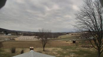 Weather camera view of Middletown Valley.