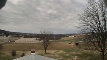 Weather camera view of Middletown Valley.