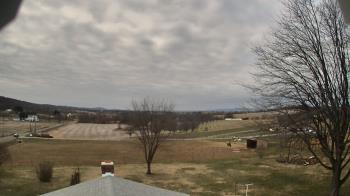 Weather camera view of Middletown Valley.