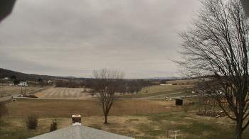 Weather camera view of Middletown Valley.