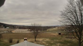 Weather camera view of Middletown Valley.