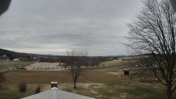 Weather camera view of Middletown Valley.