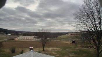 Weather camera view of Middletown Valley.