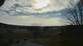 Weather camera view of Middletown Valley.