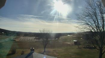 Weather camera view of Middletown Valley.