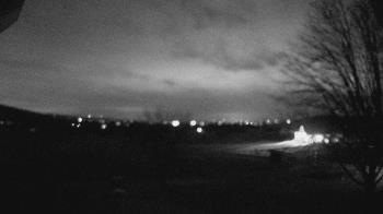 Weather camera view of Middletown Valley.