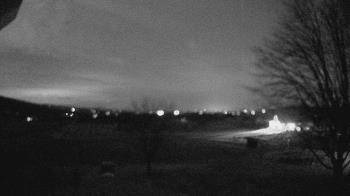 Weather camera view of Middletown Valley.