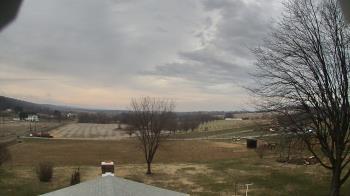 Weather camera view of Middletown Valley.