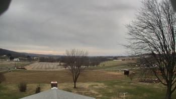 Weather camera view of Middletown Valley.