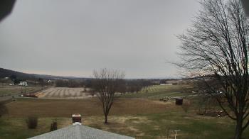 Weather camera view of Middletown Valley.