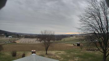 Weather camera view of Middletown Valley.