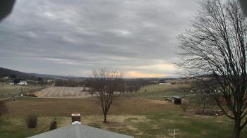 Weather camera view of Middletown Valley.