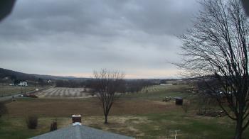 Weather camera view of Middletown Valley.