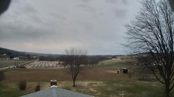 Weather camera view of Middletown Valley.