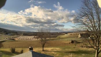 Weather camera view of Middletown Valley.