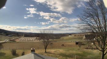 Weather camera view of Middletown Valley.