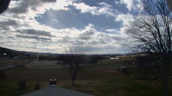 Weather camera view of Middletown Valley.