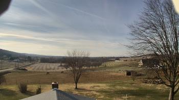 Weather camera view of Middletown Valley.