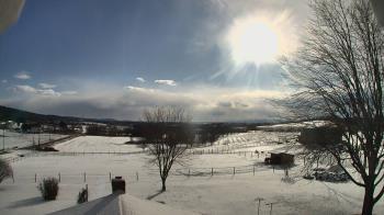 Weather camera view of Middletown Valley.