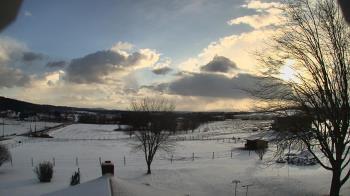 Weather camera view of Middletown Valley.