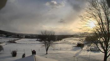 Weather camera view of Middletown Valley.