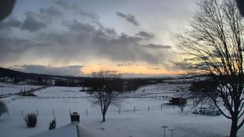 Weather camera view of Middletown Valley.