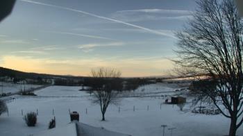 Weather camera view of Middletown Valley.