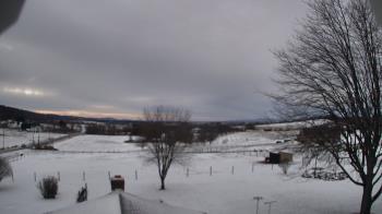 Weather camera view of Middletown Valley.