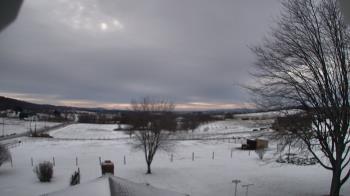 Weather camera view of Middletown Valley.