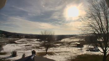 Weather camera view of Middletown Valley.