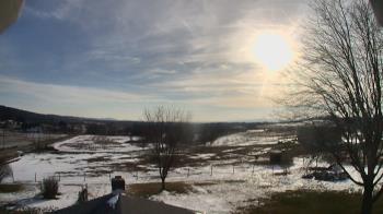 Weather camera view of Middletown Valley.