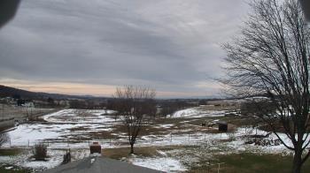 Weather camera view of Middletown Valley.