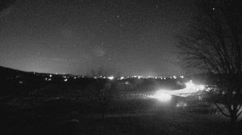 Weather camera view of Middletown Valley.