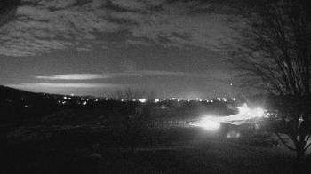 Weather camera view of Middletown Valley.