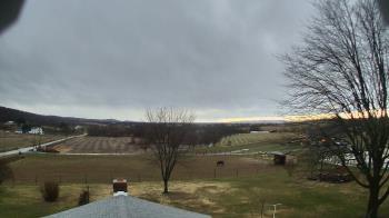 Weather camera view of Middletown Valley.