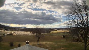 Weather camera view of Middletown Valley.